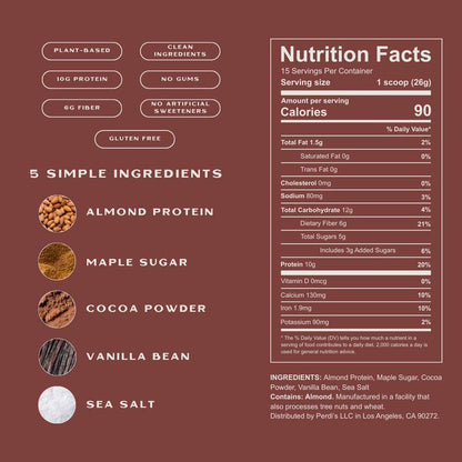 Cravely™ Chocolate Dessert Protein